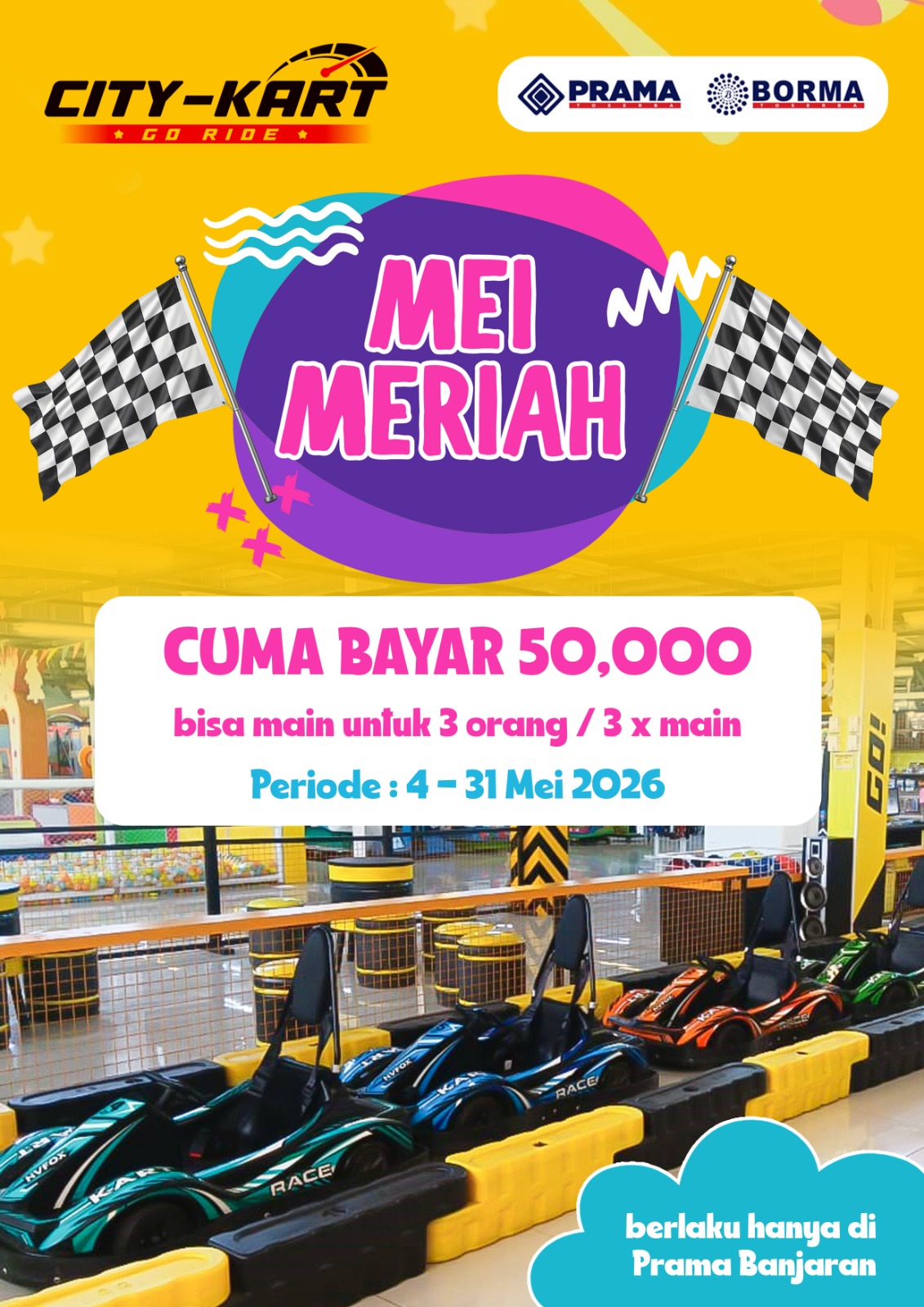 Promo Carnival